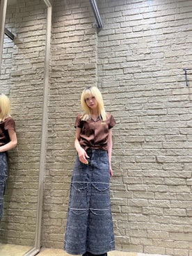 ふみさん(レディース・162cm)の春コーディネート