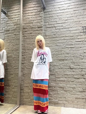 ふみさん（レディース・162cm）の春コーディネート