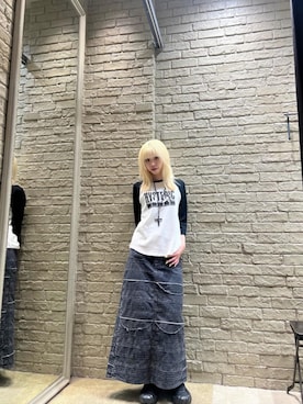 ふみさんのコーディネート