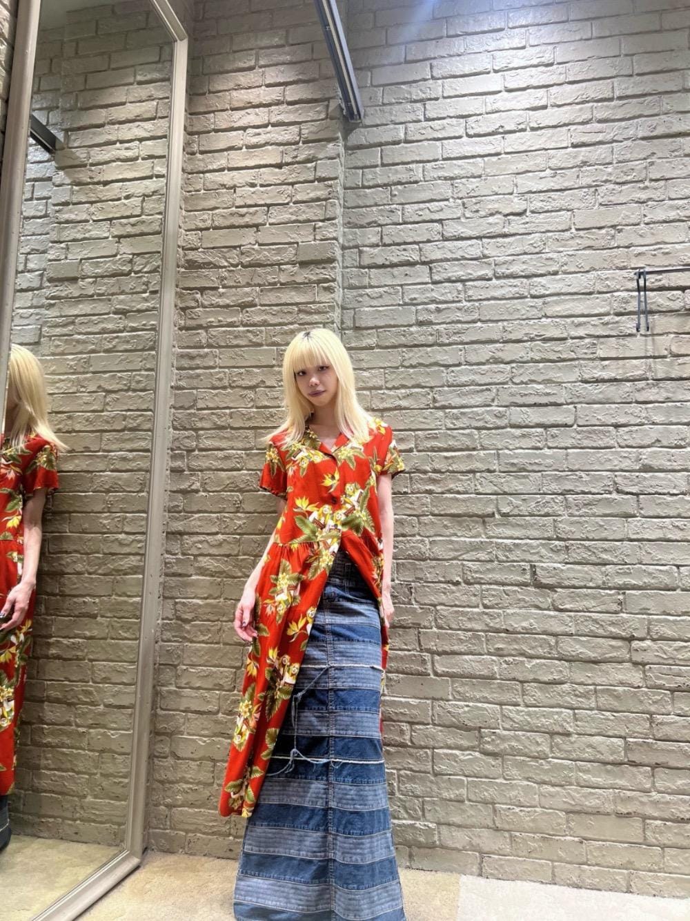 HYSTERIC GLAMOUR（ヒステリックグラマー）の「スクラッチ