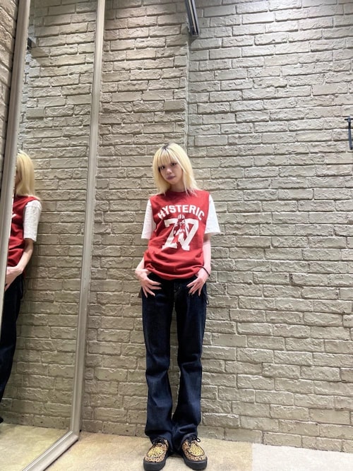 クリーパーシューズ（ローファー）｜HYSTERIC GLAMOUR