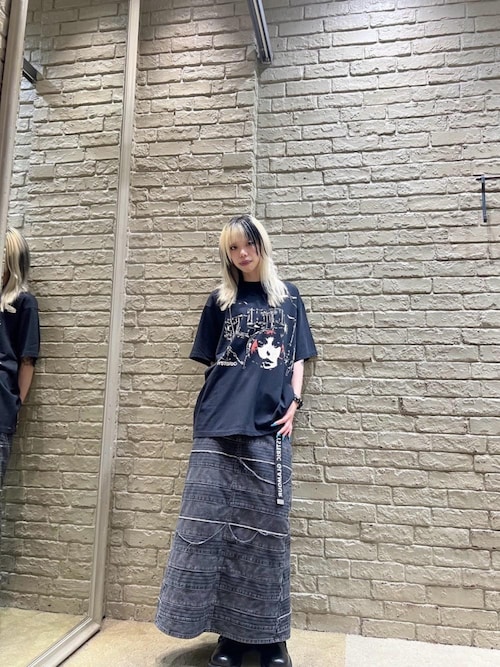 DRUM SET Tシャツ