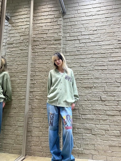 HYS KINKY JEANS タンクトップ（キャミソール）｜HYSTERIC