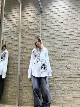 ふみさんのコーディネート