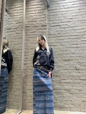 ふみさんのコーディネート