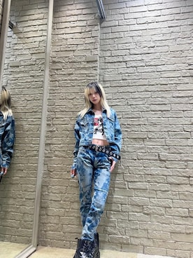 ふみさんのコーディネート