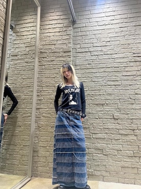 ふみさんのコーディネート