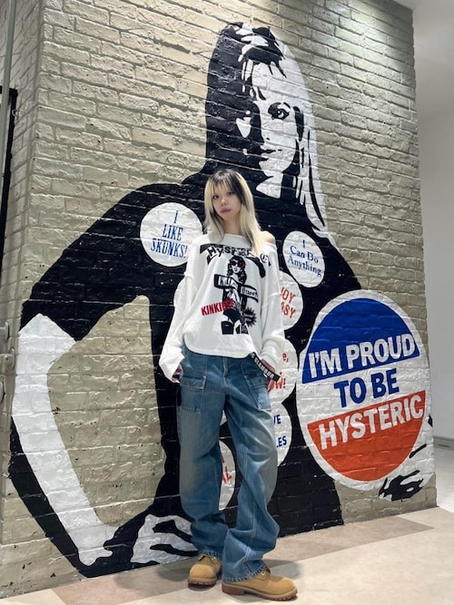 SPECIAL OFFER プルオーバー（Tシャツ/カットソー）｜HYSTERIC