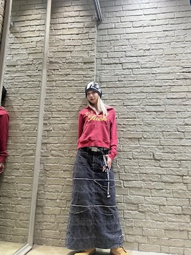 ふみさんのコーディネート