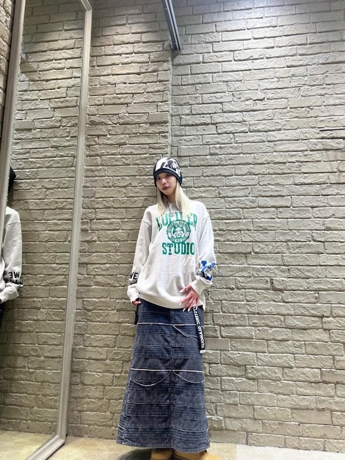 LUCIFER STUDIO スウェット（スウェット）｜HYSTERIC GLAMOUR