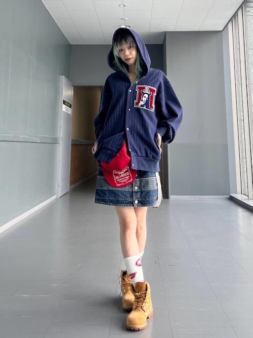 HYS BOX スケーターソックス（ソックス/靴下）｜HYSTERIC GLAMOUR