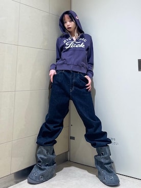 ふみさんのコーディネート