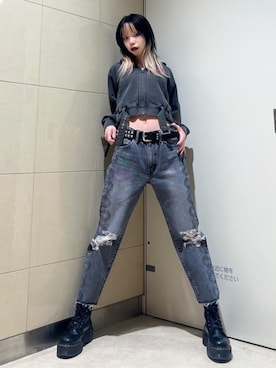 ふみさんのコーディネート