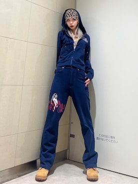 ふみさんのコーディネート