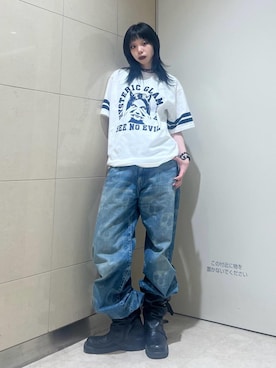 ふみさん(レディース・162cm)の春コーディネート