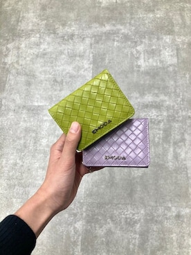 「ミニ財布」｜VITA ROSAさん（レディース・162cm）の冬コーディネート