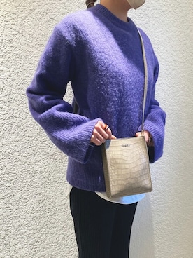 VITA ROSAさん(レディース・162cm)の春コーディネート