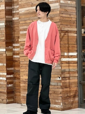 JOURNAL STANDARD relumeさん(メンズ・170cm)の冬コーディネート