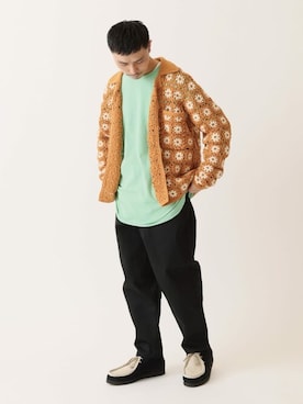 JOURNAL STANDARD relumeさん(メンズ・165cm)の冬コーディネート