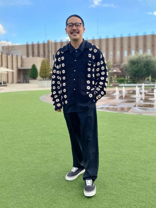 VANS/バンズ】ANAHEIM AUTHENTIC 44 DX/スニーカー（スニーカー