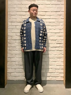 JOURNAL STANDARD relumeさん（メンズ・160cm）の冬コーディネート