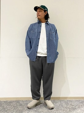 JOURNAL STANDARD relumeさん（メンズ・170cm）の春コーディネート