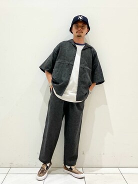 JOURNAL STANDARD relumeさん（メンズ・170cm）の春コーディネート