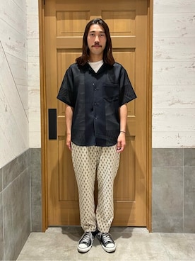 JOURNAL STANDARD relumeさん（メンズ・170cm）の春コーディネート