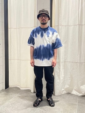 JOURNAL STANDARD relumeさん（メンズ・170cm）の夏コーディネート