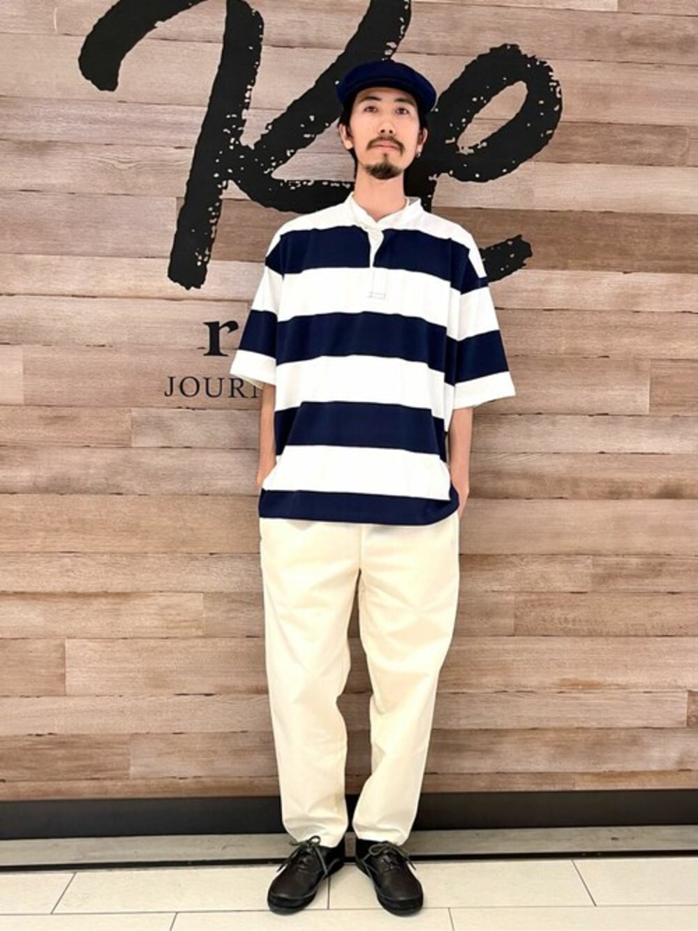 ポケット ラガーシャツ（その他トップス）｜JOURNAL STANDARD