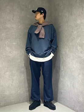 JOURNAL STANDARD relumeさん（メンズ・170cm）の秋コーディネート