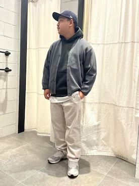 JOURNAL STANDARD relumeさん（メンズ・170cm）の秋コーディネート