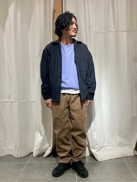 JOURNAL STANDARD relumeさん（メンズ・170cm）の冬コーディネート