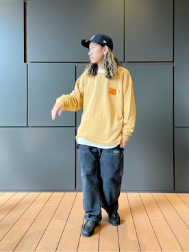 JOURNAL STANDARD relumeさん（メンズ・170cm）の秋コーディネート