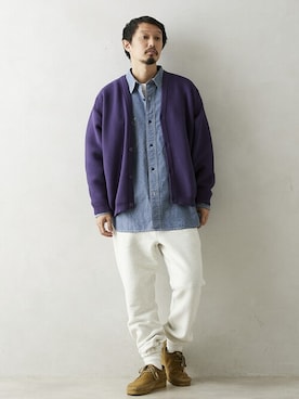 JOURNAL STANDARD relumeさん(メンズ・170cm)の秋コーディネート