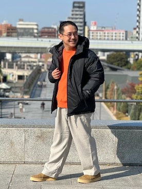 JOURNAL STANDARD relumeさん(メンズ・170cm)の秋コーディネート