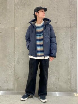 JOURNAL STANDARD relumeさん(メンズ・170cm)の秋コーディネート