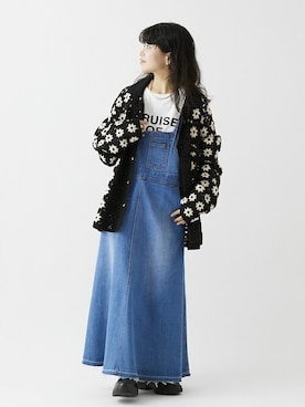 JOURNAL STANDARD relumeさん（レディース・170cm）の春コーディネート