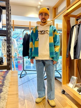 JOURNAL STANDARD relumeさん(メンズ・170cm)の春コーディネート