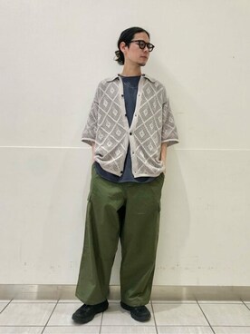 JOURNAL STANDARD relumeさん（メンズ・173cm）の春コーディネート