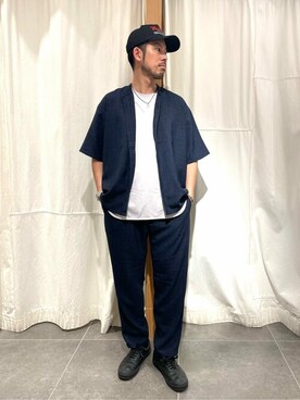 JOURNAL STANDARD relumeさん(メンズ・180cm)の春コーディネート