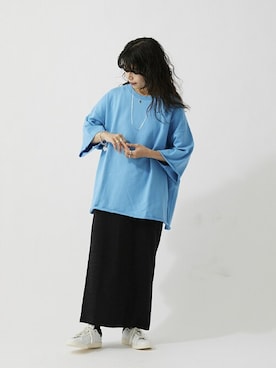 JOURNAL STANDARD relumeさん（メンズ・157cm）の春コーディネート