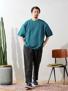 JOURNAL STANDARD relumeさん（メンズ・180cm）の春コーディネート