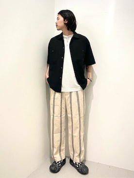 JOURNAL STANDARD relumeさん（メンズ・180cm）の夏コーディネート