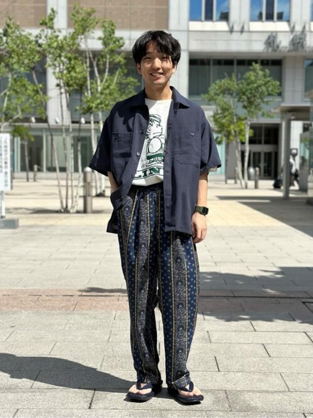 goyemon（ゴエモン）の「【goyemon / ごゑもん】雲駄/unda 別注 KONJOU