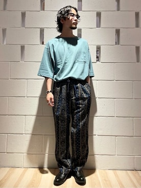 JOURNAL STANDARD relumeさん(メンズ・170cm)の夏コーディネート