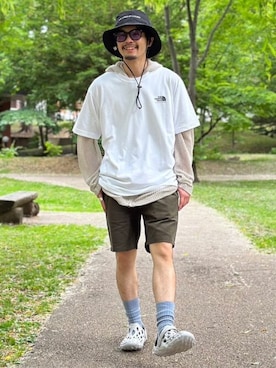 JOURNAL STANDARD relumeさん(メンズ・164cm)の夏コーディネート