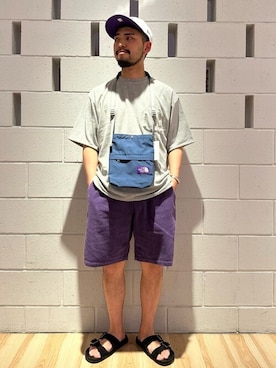 JOURNAL STANDARD relumeさん（メンズ・170cm）の夏コーディネート