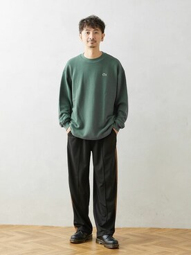 JOURNAL STANDARD relumeさん（メンズ・174cm）の秋コーディネート