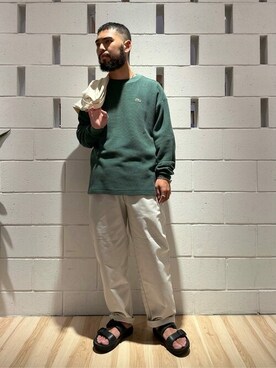 JOURNAL STANDARD relumeさん（メンズ・170cm）の秋コーディネート